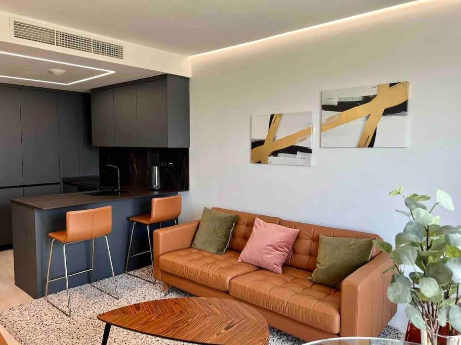 Suite Detallista Y Piscina Vistas En Azotea Comun Мурсия Экстерьер фото